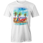 Life is Better at the Beach - Organic Tee (unisex)