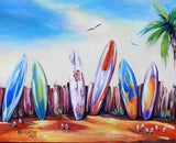 Surf Hire - Big Sky Series