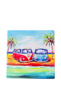 Ceramic Coasters - Surf and Kombi Mix n Match