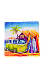 Ceramic Coasters - Surf and Kombi Mix n Match