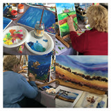 Paint & Sip: Still Life (After Cezanne) Sat 27 June