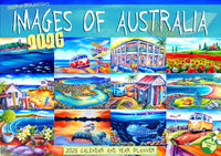2026 Calendar Images of Australia by Deb Broughton