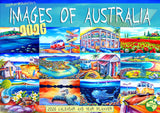 2026 Calendar Images of Australia by Deb Broughton