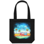 Summer Luvn - Canvas Tote Bag