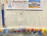 Painting Kit - Surf Shack