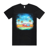 Summer Luvn: Organic Tee (unisex)