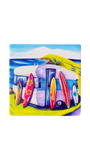 Ceramic Coasters - Surf and Kombi Mix n Match