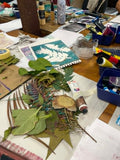 Workshop: Botanical Gelli Printing: Sat 11 July - South West Rocks