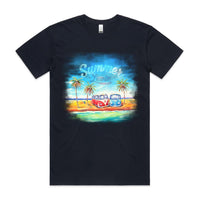 Summer Luvn: Organic Tee (unisex)