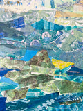 Bliss - Mixed Media Painting