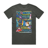Mens Tee - Great Ocean Road