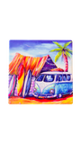 Ceramic Coasters - Surf and Kombi Mix n Match