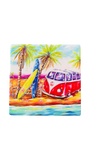Ceramic Coasters - Surf and Kombi Mix n Match