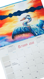 2026 Calendar Images of Australia by Deb Broughton