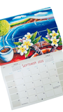 2026 Calendar Images of Australia by Deb Broughton