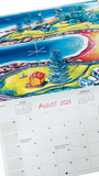 2026 Calendar Images of Australia by Deb Broughton