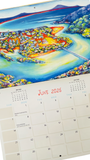 2026 Calendar Images of Australia by Deb Broughton