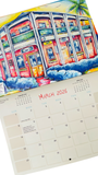 2026 Calendar Images of Australia by Deb Broughton