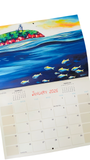 2026 Calendar Images of Australia by Deb Broughton