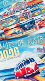 2026 Calendar Images of Australia by Deb Broughton