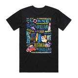 Mens Tee - Great Ocean Road