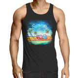 Summer Luvn - Mens Singlet Top