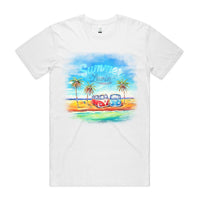 Summer Luvn: Organic Tee (unisex)