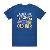 Made it to Old Bar - Mens T-Shirt