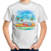 Summer Luvn - Youth T-Shirt