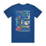 Mens Tee - Great Ocean Road
