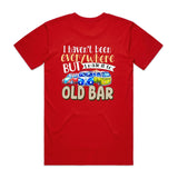 Made it to Old Bar - Mens T-Shirt