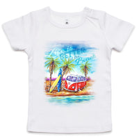 Life is Better at the Beach - ToddlerTee