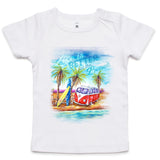 Life is Better at the Beach - ToddlerTee