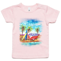 Life is Better at the Beach - ToddlerTee