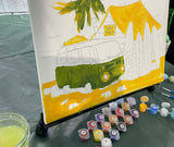 Painting Kit - Surf Shack
