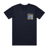 Made it to Old Bar - Mens T-Shirt