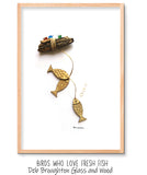 Workshop: Glass with Class "Tiny Treasures"