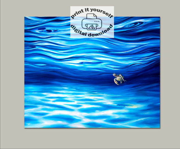 Tru Blu - Digital Download