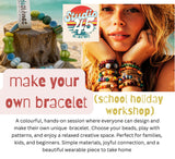 School Holiday Bracelet Making Workshops @ Studio45, Gladstone