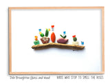 Workshop: Glass with Class "Tiny Treasures"