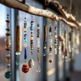 Workshop: Make a suncatcher!- with repurposed jewels ✨✨