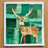Workshop: Gelli Printing -Make Your Own Christmas Cards
