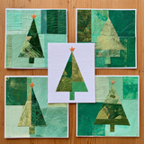 Workshop: Gelli Printing -Make Your Own Christmas Cards