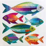 Workshop: Gelli Printing and Collage - Sat 25 July - Studio45, Gladstone NSW