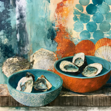 Introduction to Acrylic Painting – Friday Mornings in August