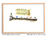 Workshop: Glass with Class "Tiny Treasures"