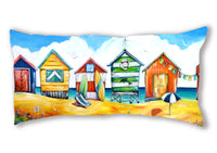 Cushion Cover (Panoramic) Bathing Boxes