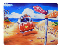 Placemat: City to Surf