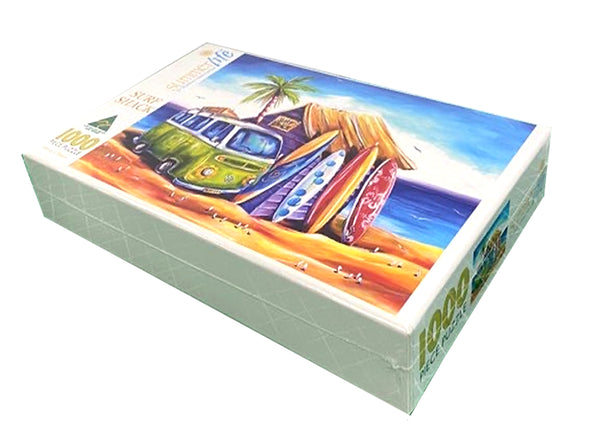 1000 piece - Surf Shack