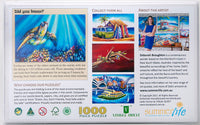1000 piece - Turtle Reef